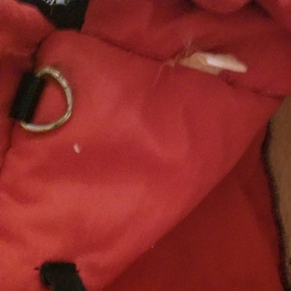 Pet carrier, Small boho blanket pet backpack carrier for a toy small pet breed - Picture 7 of 10